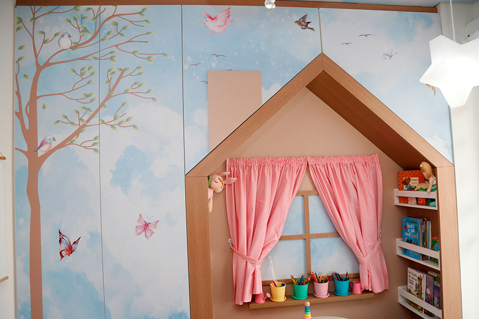 Sala 2: Aprendendo a me Conhecer