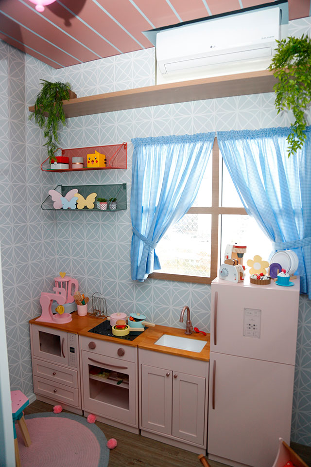 Sala 3: Sala dos 6 Sentidos