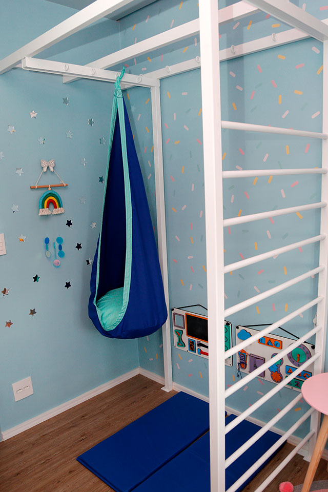 Sala 3: Sala dos 6 Sentidos