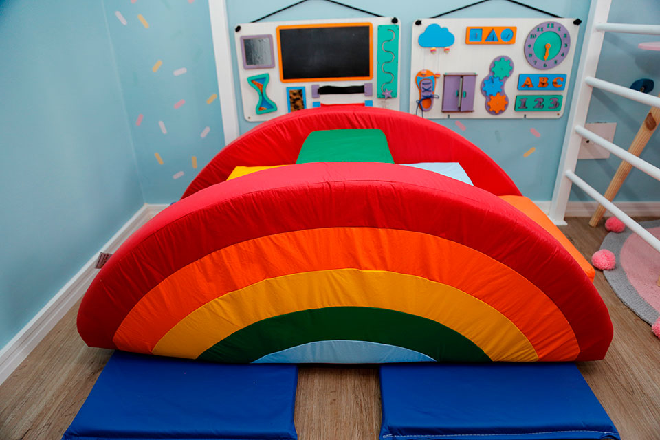 Sala 3: Sala dos 6 Sentidos